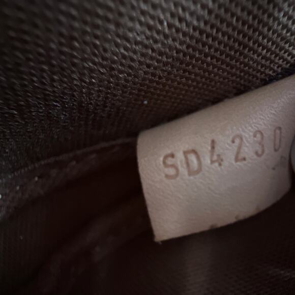 LOUIS VUITTON Multi Pochette Accessoires Large Pouch Only - Picture 11 of 16